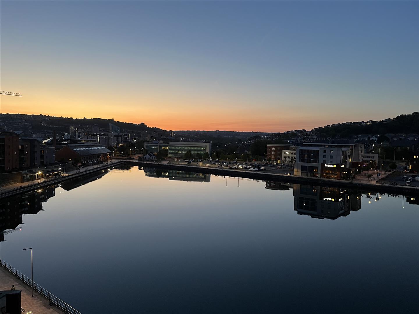 South Quay,Kings Road, Marina, Swansea, SA1 8AJ